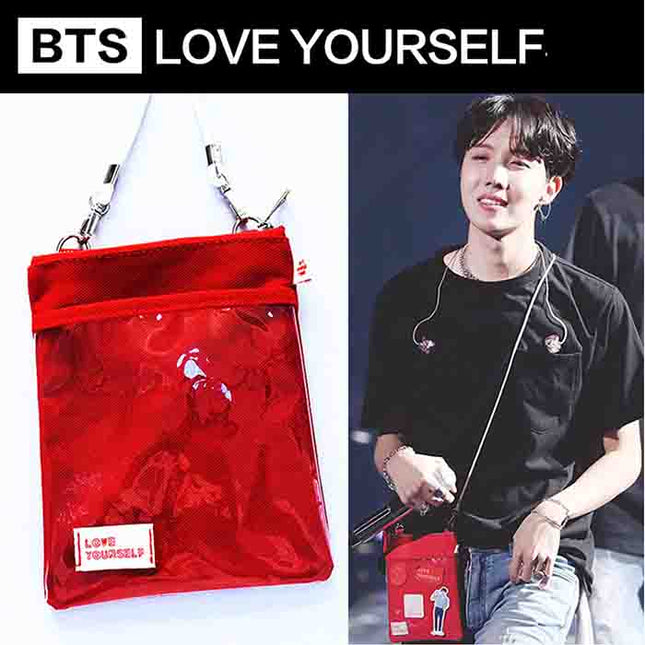 BTS ON:E Mini Bag