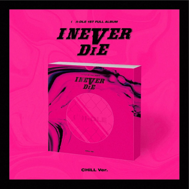 G)I-DLE - I NEVER DIE – Kpop Exchange