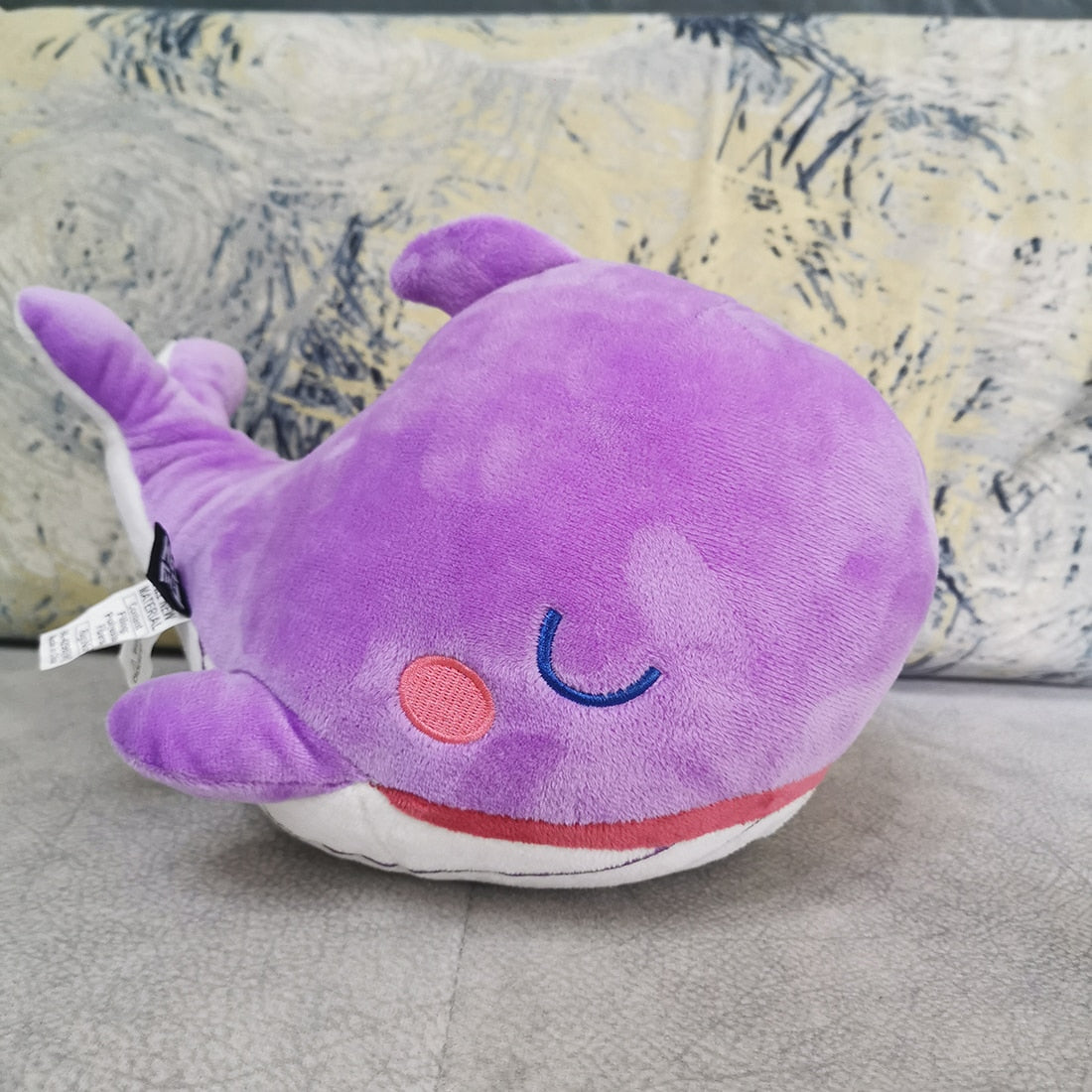 Tinytan Plush WHALEK-POP/アジア