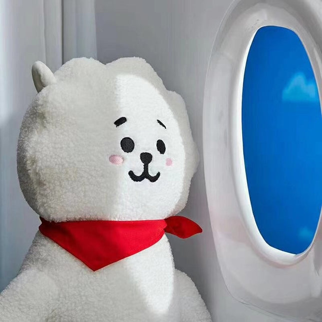 BTS BT21 RJ Jumbo Standing Doll – Kpop Exchange