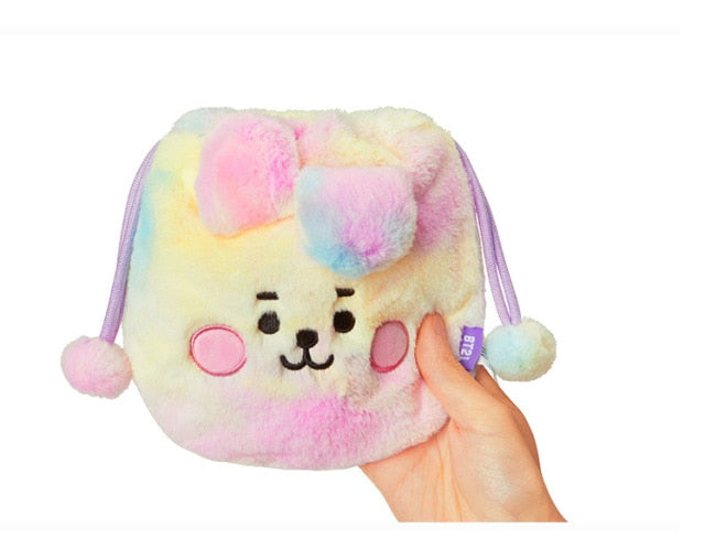 NewJeans OMG Plush Bunny Backpack – Kpop Exchange