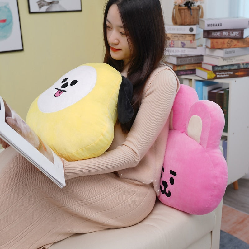 bt21 plushies large