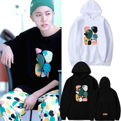 BTS ARMYST Jungkook Hoodie – Kpop Exchange