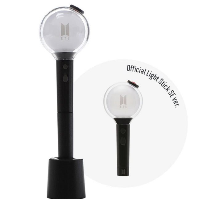 BTS Army Bomb Ver.4 Light Stick SE Stand