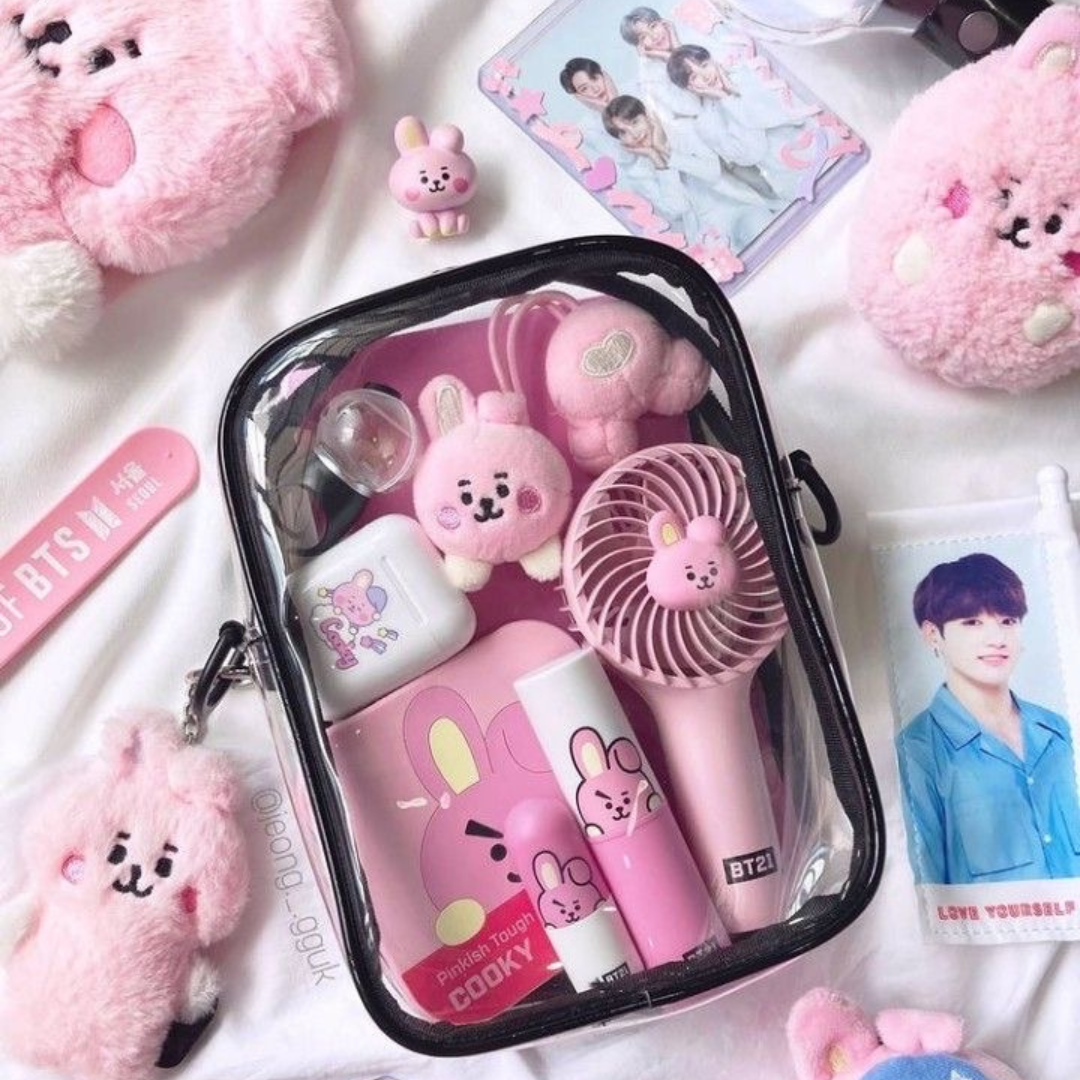 7 Types of Kpop Merchandise You Should Start Collecting