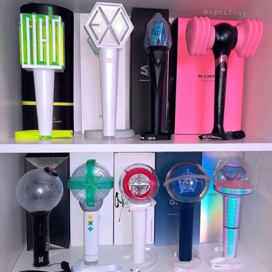 7 Types of Kpop Merchandise You Should Start Collecting