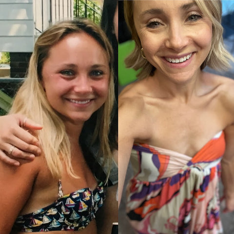 Not another fitmom alcohol transformation
