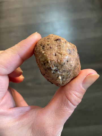 Almond Butter Energy Balls