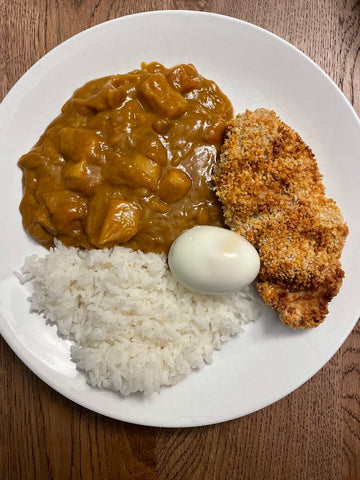 Spicy curry