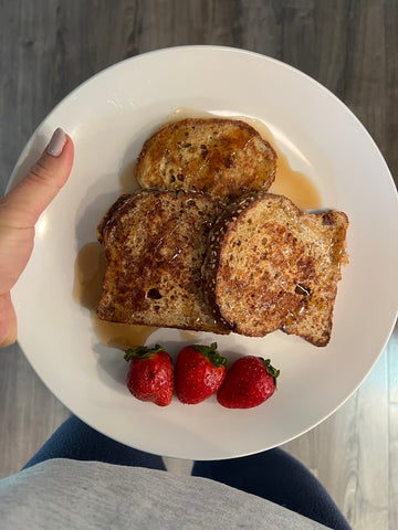 Protein French Toast