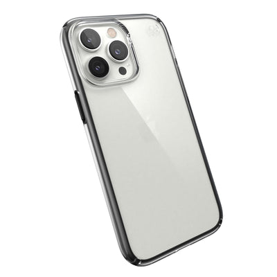 Presidio Perfect-Clear Glitter iPhone 14 Pro Max Cases