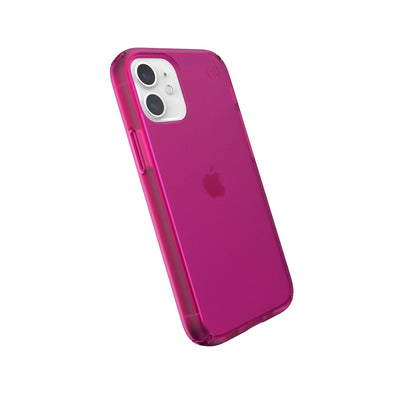 Funda Speck Presidio Transparente para iPhone 12 Mini - Funda para