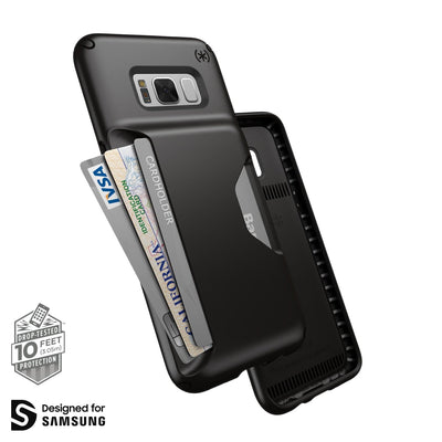 bunker residu censuur Speck Presidio Wallet Samsung Galaxy S8 Cases Best Galaxy S8 - $44.95