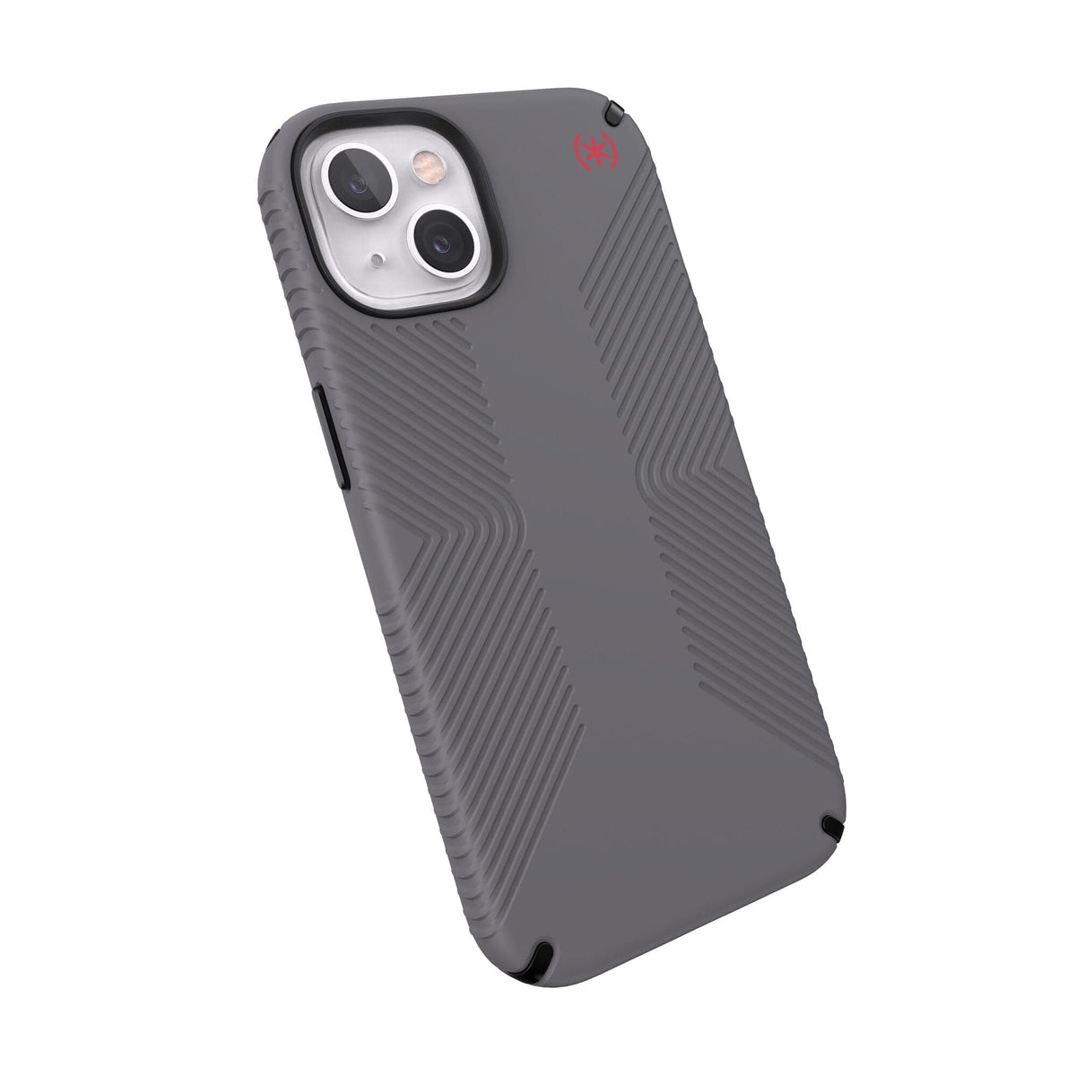 Graphite Grey/Black/Bold Red