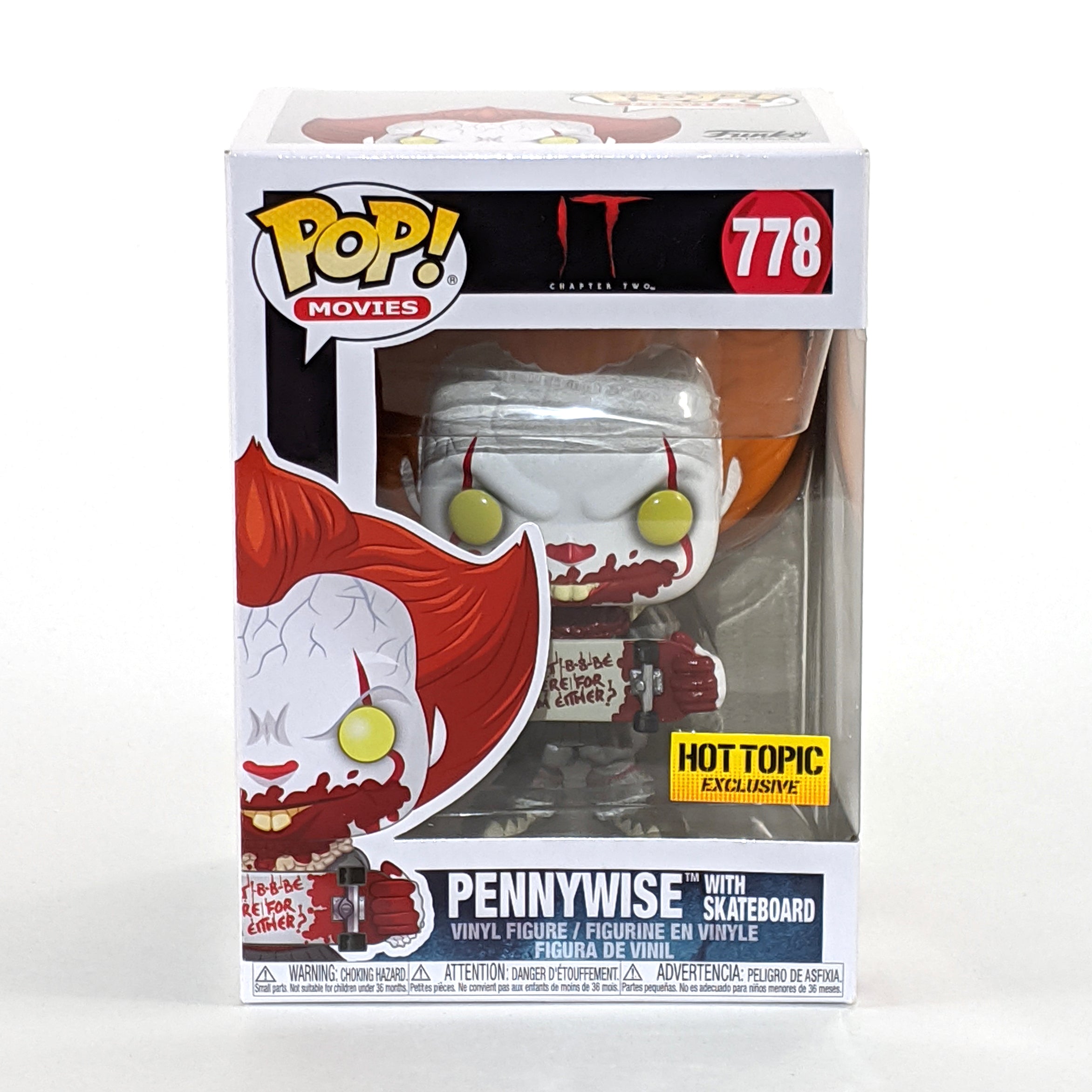 skateboard funko pop