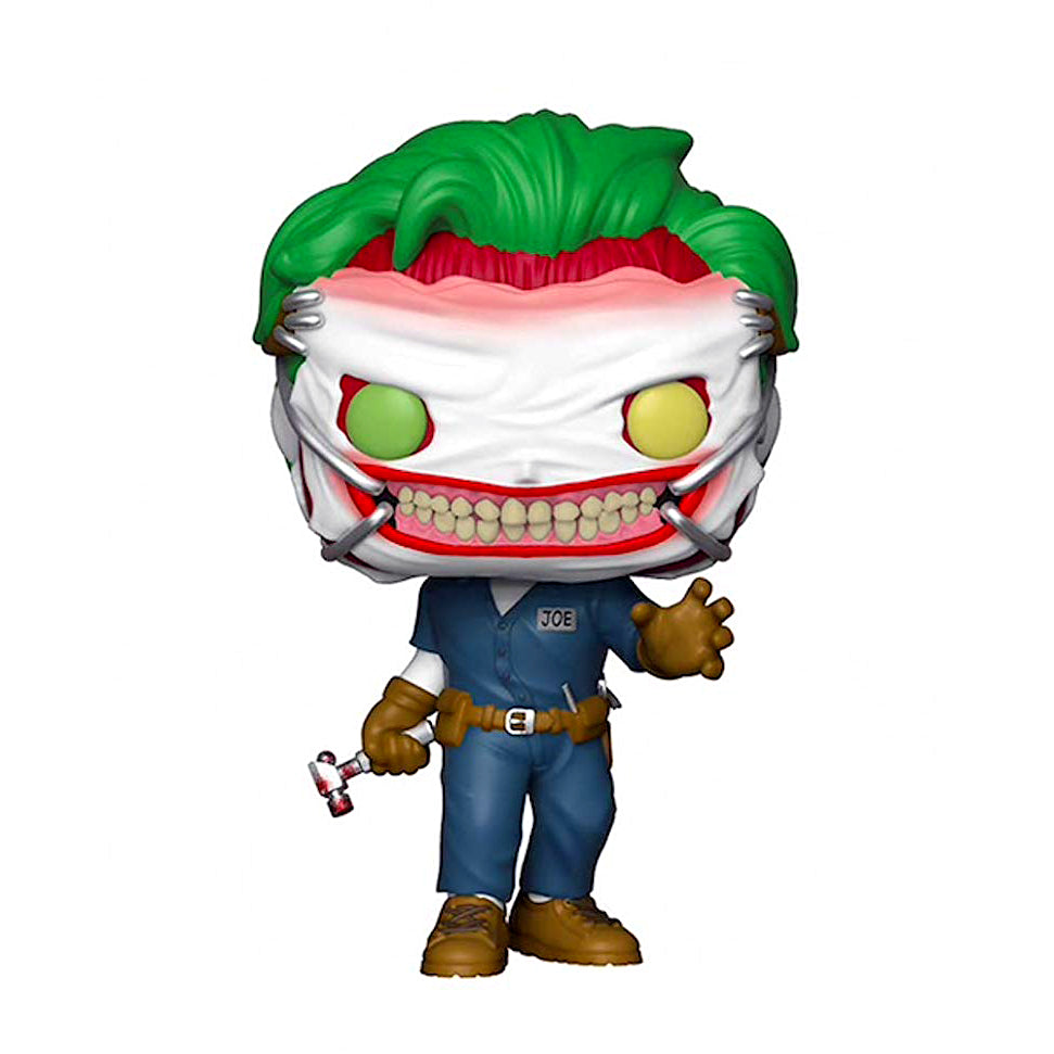 joker black light funko pop