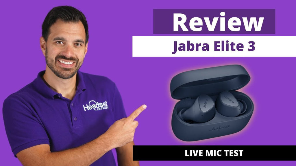 jabra elite 65t microphone test