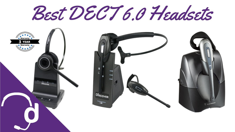 dect pc headset