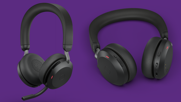 Jabra Evolve2 75  The new standard for hybrid working 