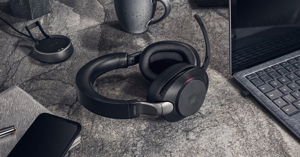 Jabra Evolve2 65 vs Evolve2 75 vs Evolve2 85 - Which Jabra wireless headset  is best for you? 