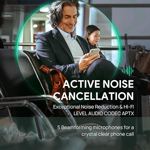 Yealink BH76 Plus Active Noise Cancellation