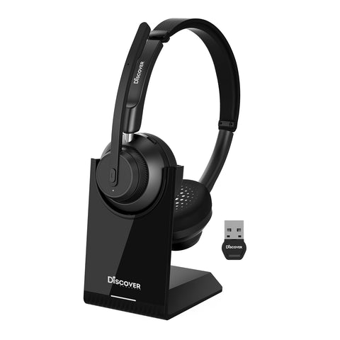 Diiscover Boomstick wireless headset image