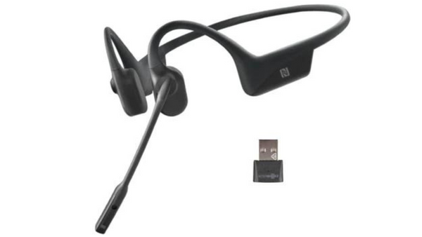 Image of Shokz Opencomm2 UC headset