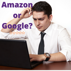 amazon or google for reviews