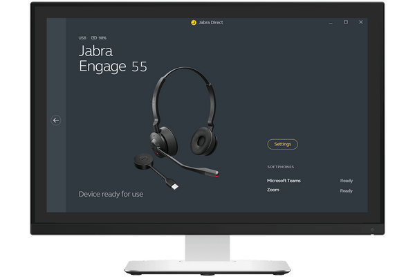 Jabra direct software