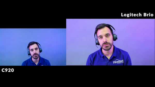 Logitech Brio 4k review: Can a webcam be too good?