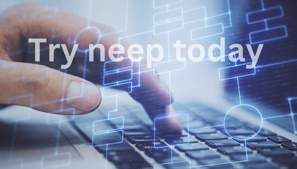 Try neep free trial today