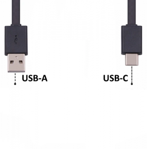 usb-a vs usb-c