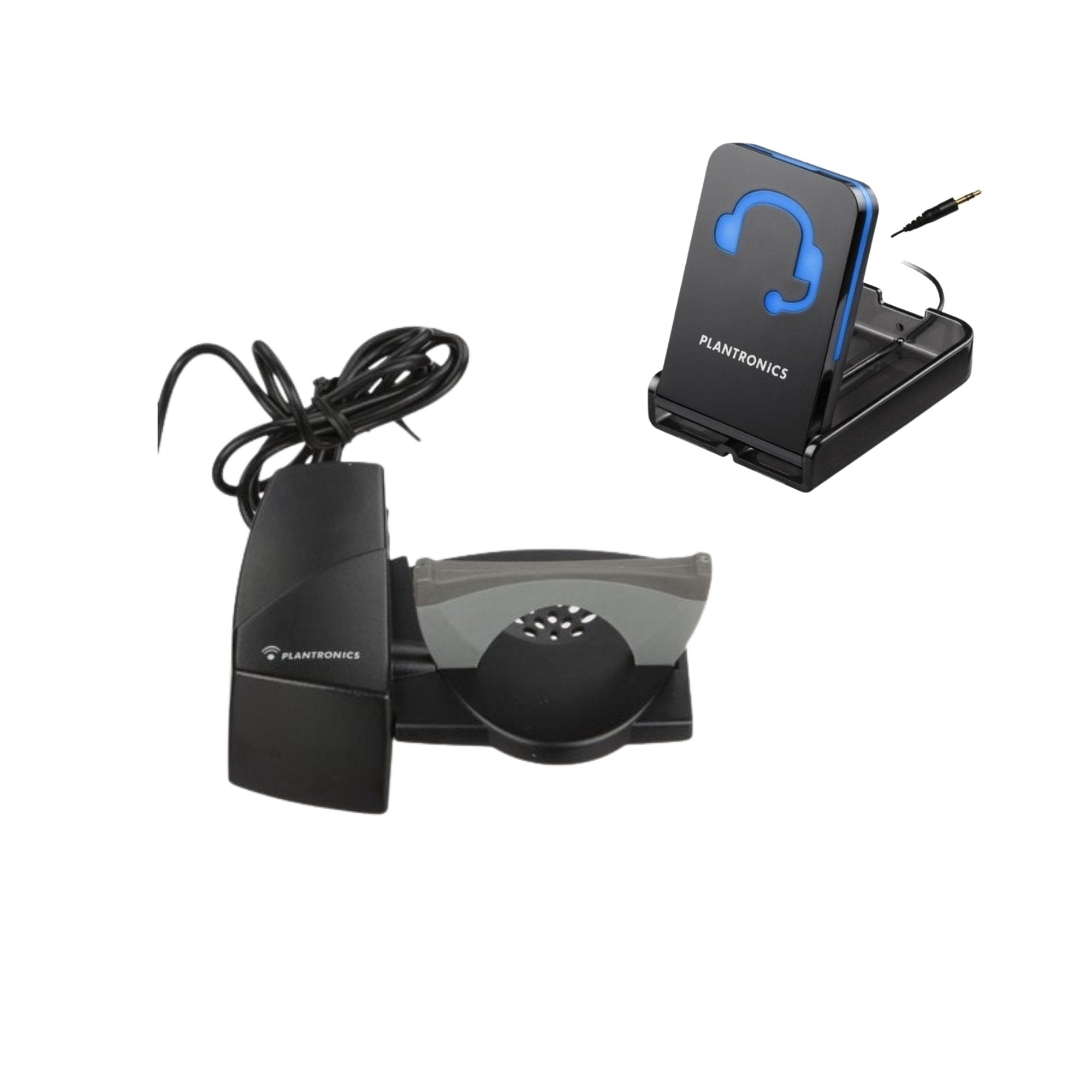 Plantronics CS50-USB Convertible Wireless Headset System for Computer