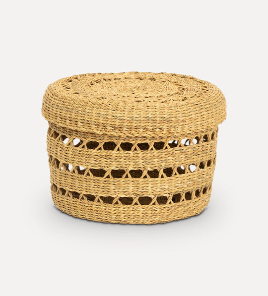 Kentfield Woven Basket Set – Lindye Galloway Shop