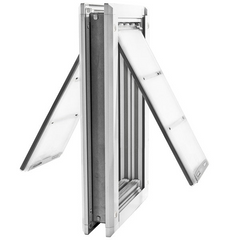 the endura flap pet for doors with a double flap model