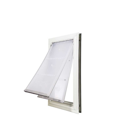 Endura Flap E2 Pet Door For Doors