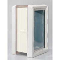 ideal protector wall mount pet door kit