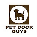 Pet Doors Guy Logo