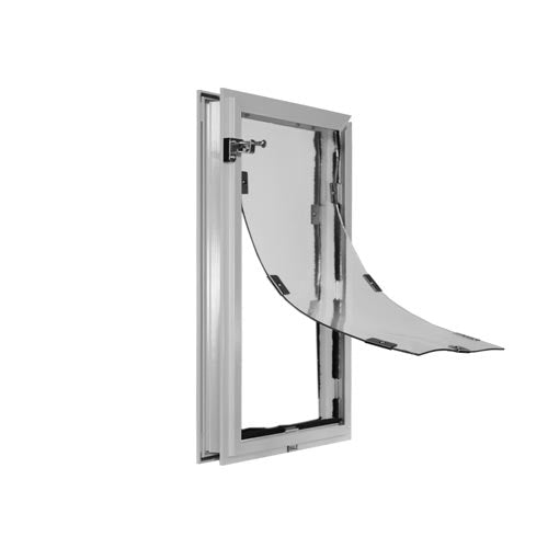 The Hale custom made dog door is a dog door designed to reduce repairs common in cheap pet door brands, saving your money in the long run