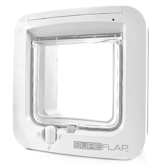 sureflap cat flap not working