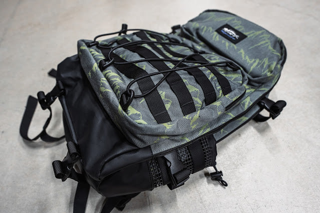 DRT ANGLERS CAMP / GAME PACK GEN2 [伊吹ブラック]