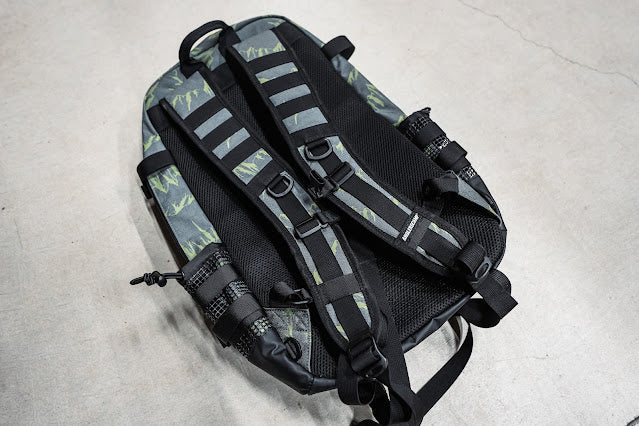 DRT ANGLERS CAMP / Explorer BACK PACK GEN2 [伊吹BLACK] – DECADEWORKS™