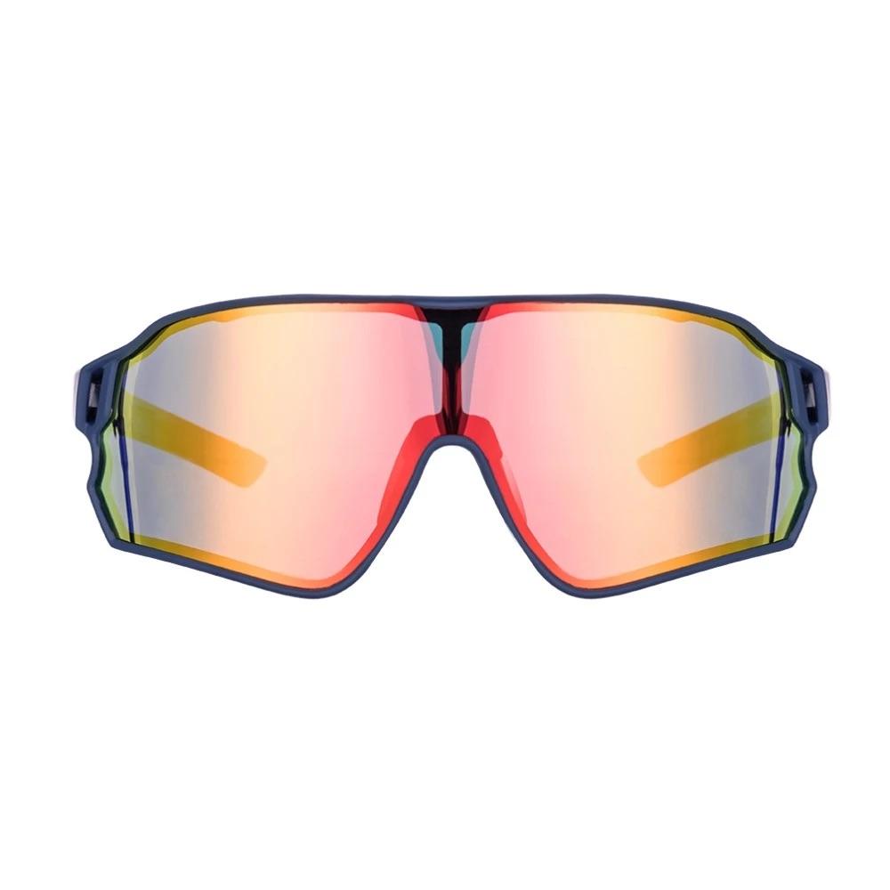 bright cycling glasses