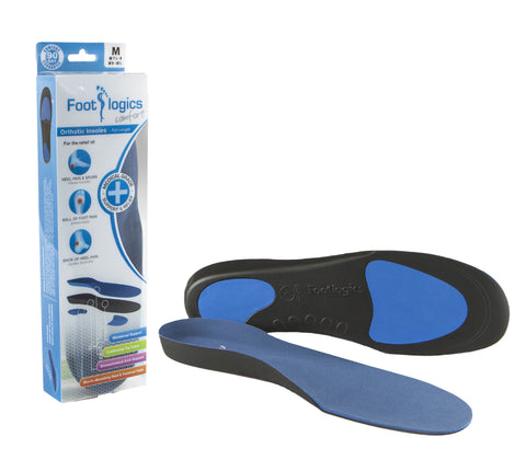 Footlogics - Orthotics for foot comfort