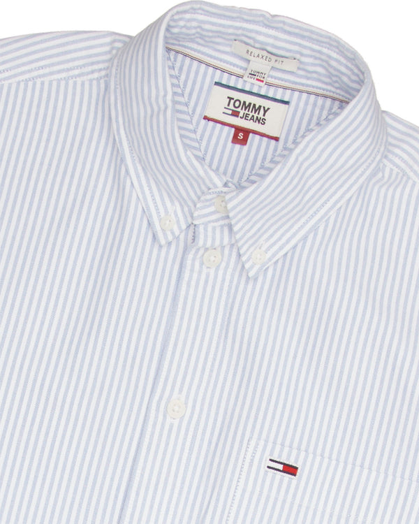 Men's Tommy Classic Stripe Shirt