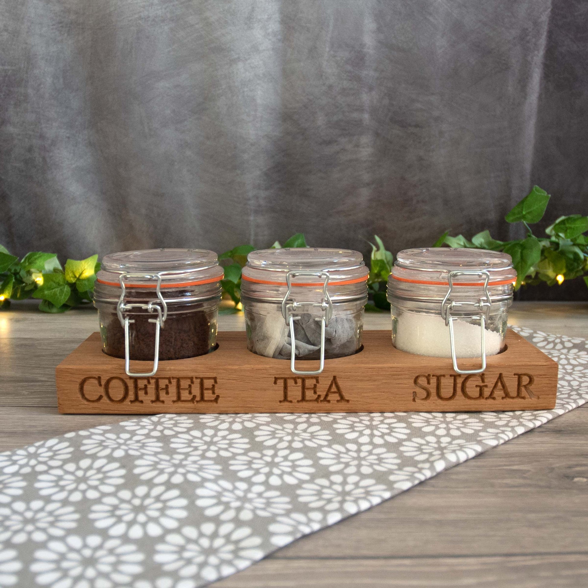 Coffee Sugar Jar - Temu