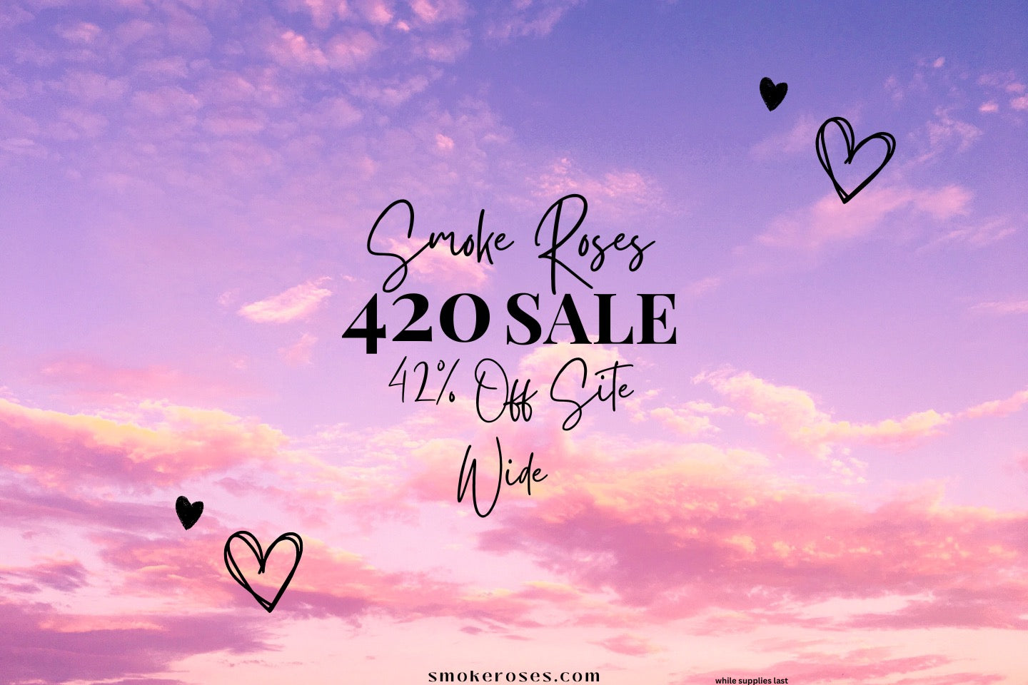 Smoke Roses Wholesale 20 Pack. - SMOKEROSES