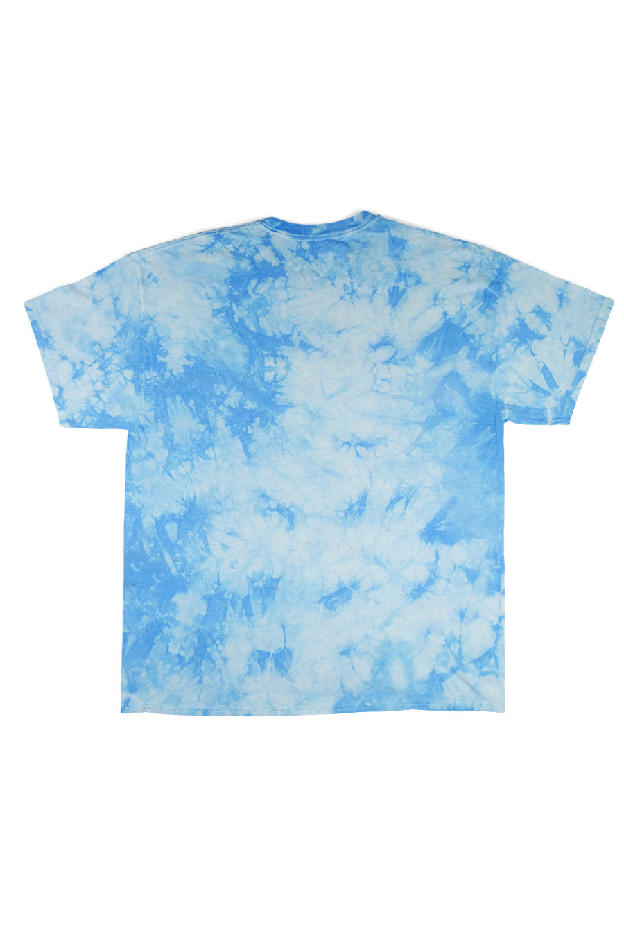 Butterflies Crystal Wash Tie Dye T-Shirt – FESTY BESTY