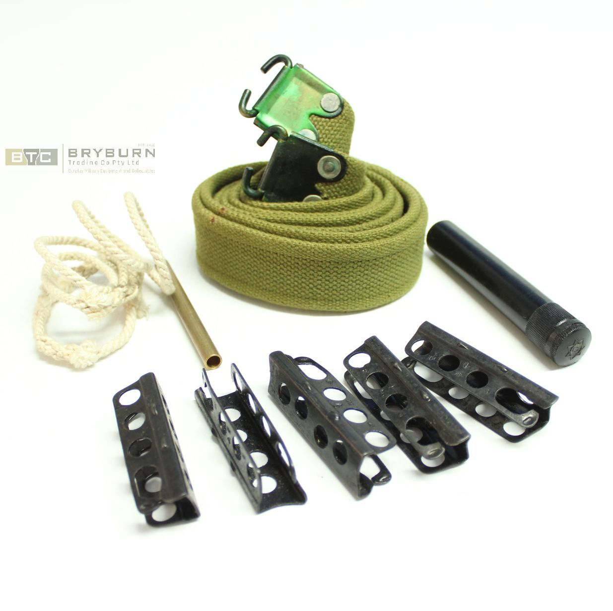 Australian Enfield SMLE 303 Rifle Accessories Set #3 - Original with Long Sling - Free Postage