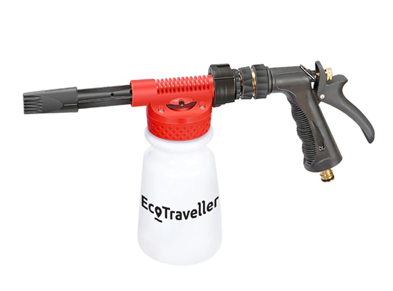 EcoTraveller Foaming Gun